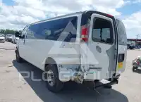 2011 Chevrolet Express фото