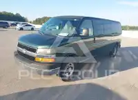 2011 Chevrolet Express photo