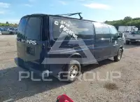2011 Chevrolet Express фото