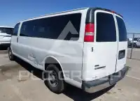 2011 Chevrolet Express photo