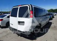 2011 Chevrolet Express фото
