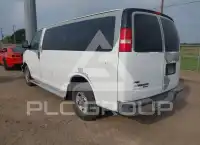 2011 Chevrolet Express фото