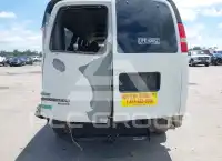 2011 Chevrolet Express фото
