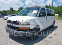 2011 Chevrolet Express фото