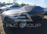 2011 BMW 550 фото