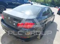 2011 BMW 550 фото