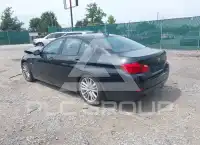 2011 BMW 550 фото