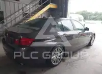 2011 BMW 550 фото