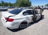 2011 BMW 550 фото