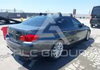 2011 BMW 550 фото