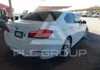 2011 BMW 550 фото