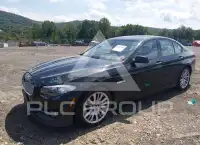 2011 BMW 550 фото