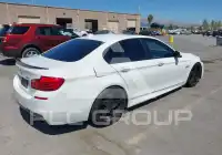 2011 BMW 550 фото