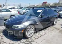 2011 BMW 550 фото