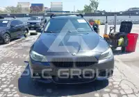 2011 BMW 550 фото