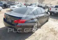 2011 BMW 550 photo