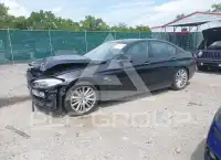 2011 BMW 550 фото