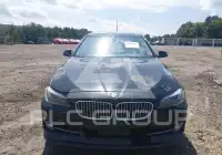 2011 BMW 550 фото