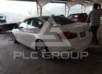2011 BMW 550 photo