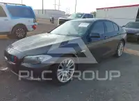 2011 BMW 550 фото