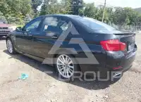 2011 BMW 550 фото