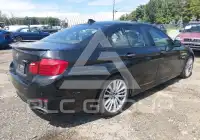 2011 BMW 550 фото