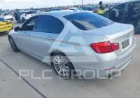 2011 BMW 550 фото