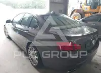 2011 BMW 550 фото
