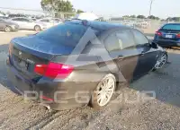 2011 BMW 550 фото