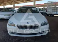 2011 BMW 550 фото