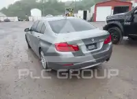 2011 BMW 550 photo
