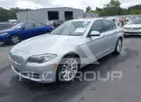2011 BMW 550 фото
