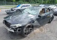 2011 BMW 550 фото