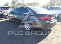 2011 BMW 550 фото