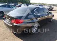 2011 BMW 550 photo