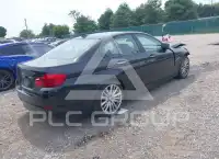 2011 BMW 550 фото