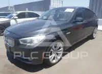 2011 BMW 550 photo