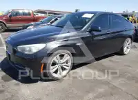 2011 BMW 550 фото