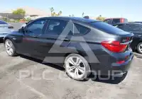 2011 BMW 550 фото