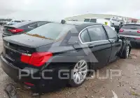 2011 BMW 750 photo