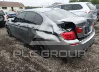 2011 BMW 523 фото