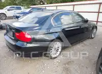 2011 BMW 335 фото