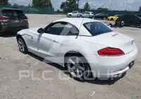 2011 BMW Z4 фото