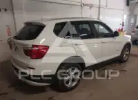 2011 BMW X3 photo
