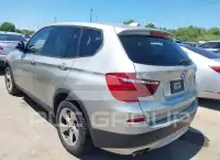 2011 BMW X3 photo