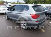 2011 BMW X3 фото