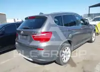 2011 BMW X3 photo