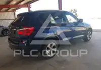 2011 BMW X3 фото
