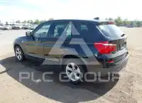 2011 BMW X3 photo
