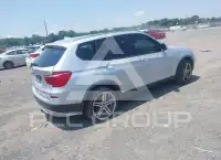 2011 BMW X3 photo